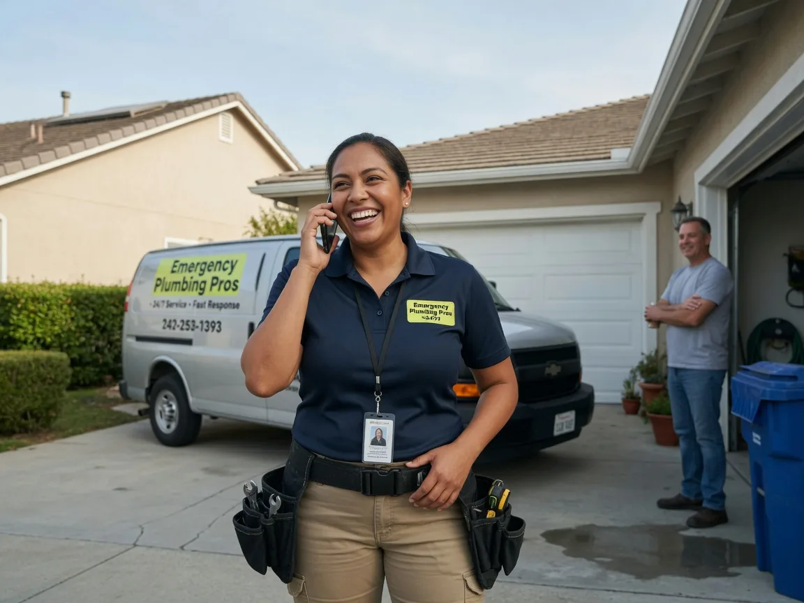 Emergency Plumber Capistrano Beach, CA FAQs